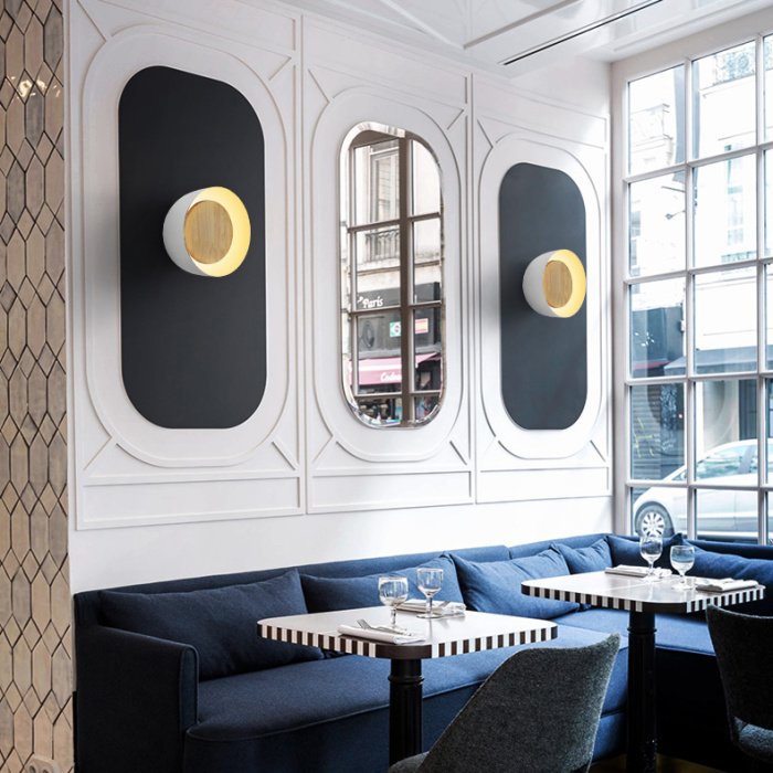 Бра LOKE D22 Red ImperiumLoft