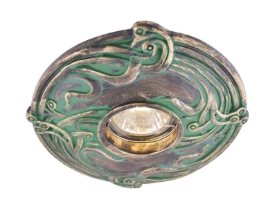 Встраиваемый светильник Arte Lamp ANCARA A5277PL-1AB