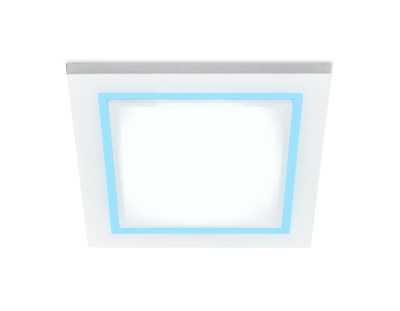 Встраиваемый точечный светильник MR16 со сменным декоративным кольцом Ambrella light TN122