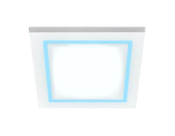 Встраиваемый точечный светильник MR16 со сменным декоративным кольцом Ambrella light TN122