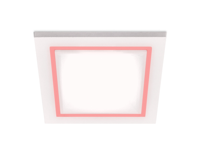 Встраиваемый точечный светильник MR16 со сменным декоративным кольцом Ambrella light TN122