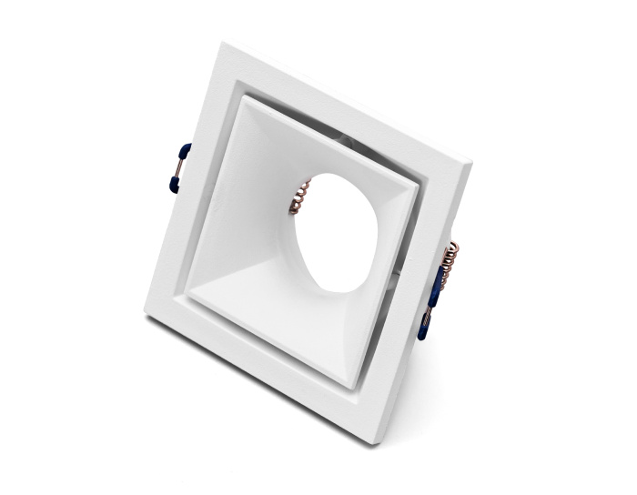 Встраиваемый точечный светильник MR16 со сменным декоративным кольцом Ambrella light TN122