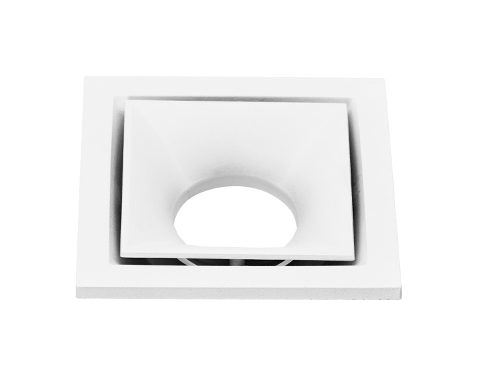 Встраиваемый точечный светильник MR16 со сменным декоративным кольцом Ambrella light TN122