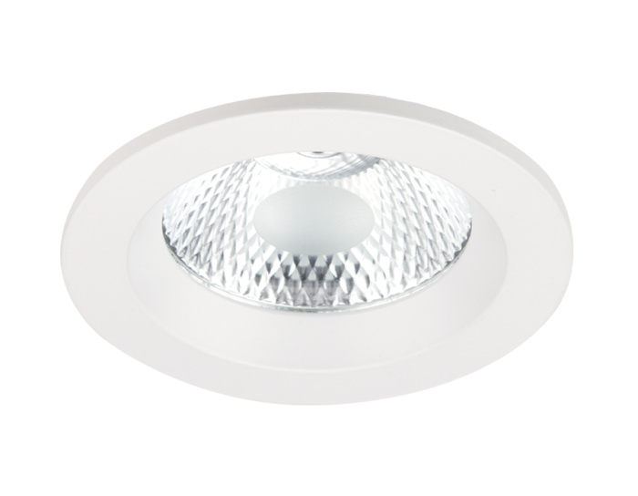 Встраиваемый точечный светильник MR16 со сменным декоративным кольцом Ambrella light TN122