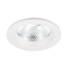 Встраиваемый точечный светильник MR16 со сменным декоративным кольцом Ambrella light TN122