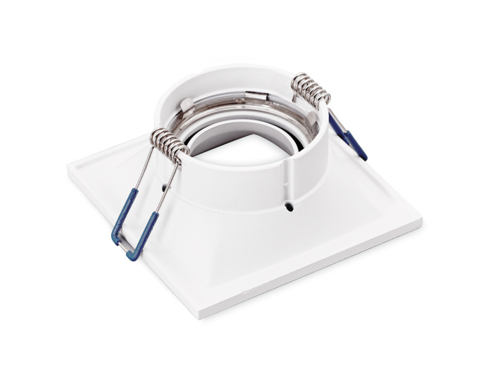 Встраиваемый точечный светильник MR16 со сменным декоративным кольцом Ambrella light TN122