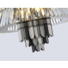 Подвесная люстра с хрусталем HIGH LIGHT AMBRELLA LIGHT LH41020