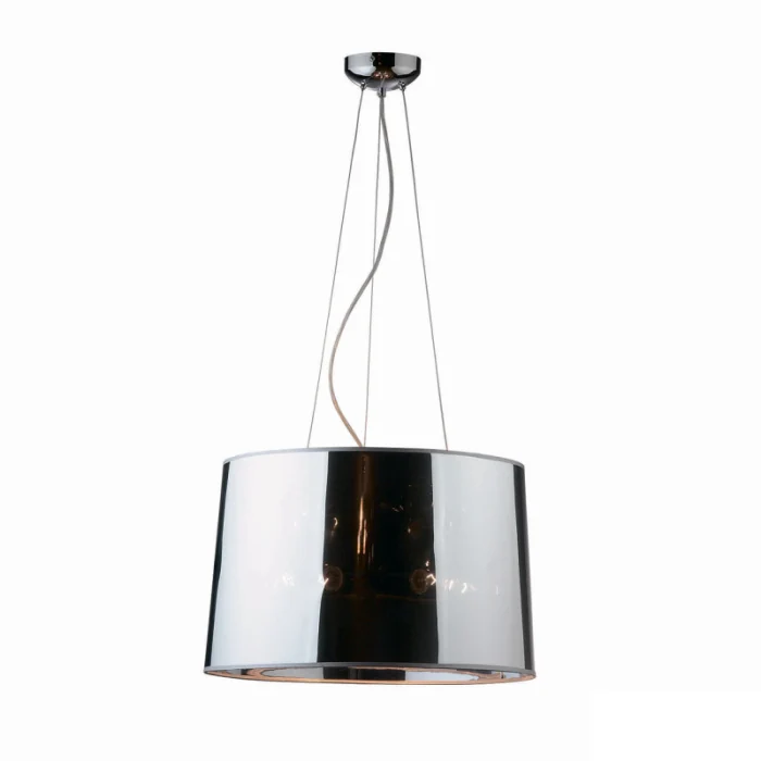 Подвесной светильник Ideal Lux London Cromo SP5 032351