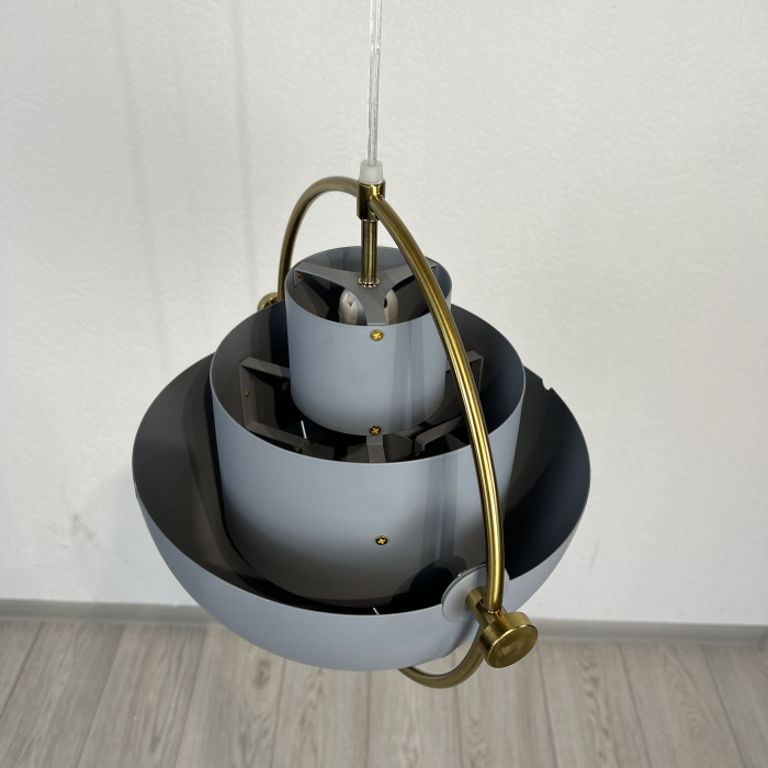 Люстра Louis Weisdorff Multi-lite Pendant Gray ImperiumLoft