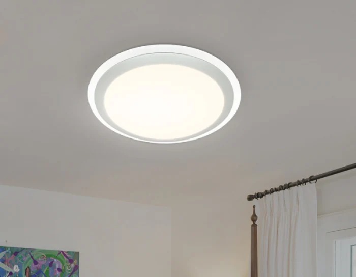 Потолочный светодиодный светильник с пультом ORBITAL AMBRELLA LIGHT FF50