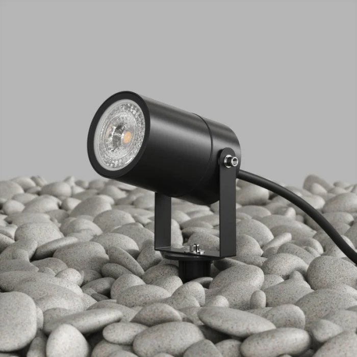 Грунтовый светильник MOSS DK9800-BK