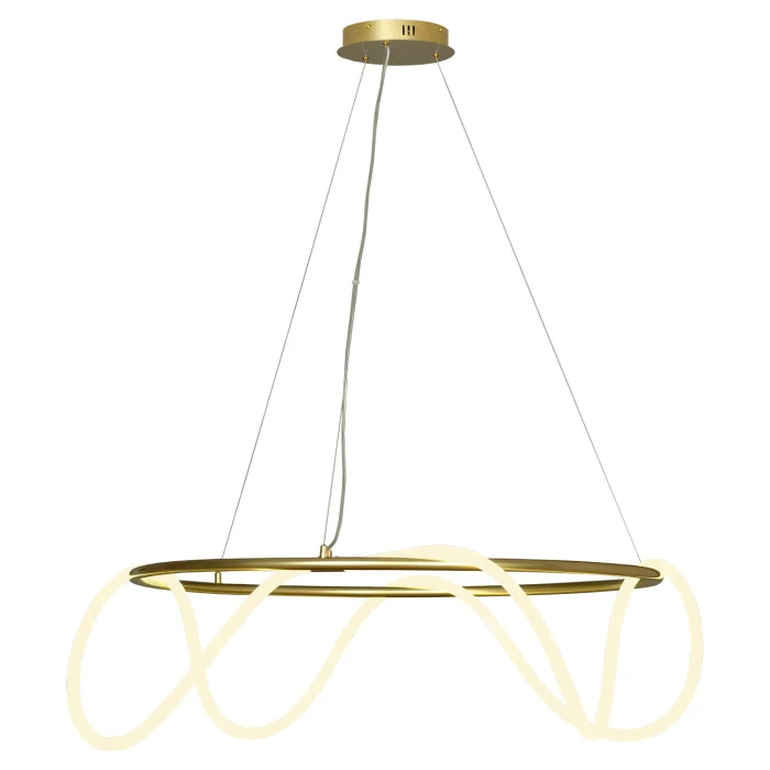 Подвесной светодиодный светильник Lussole River LSP-8367