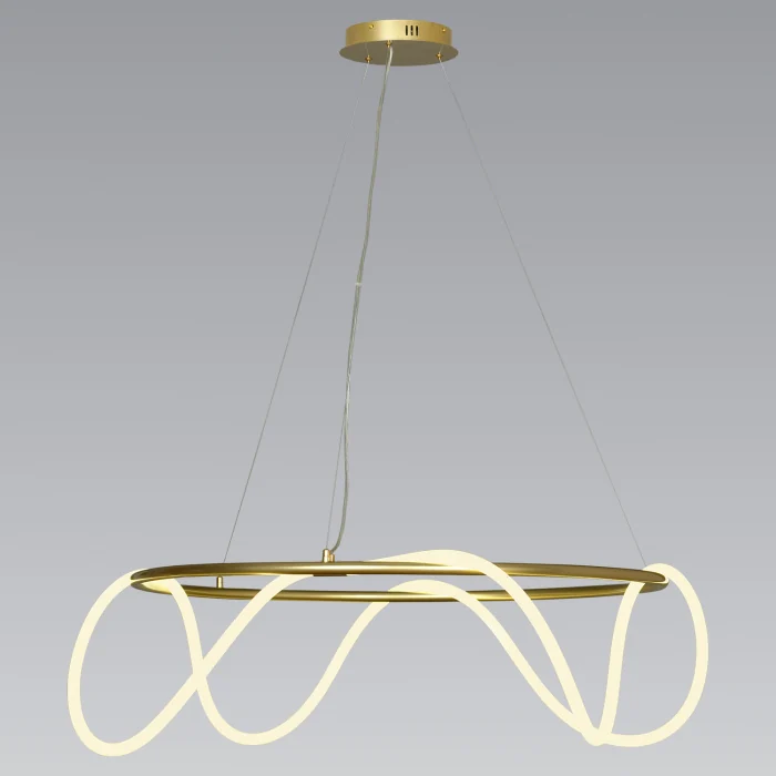 Подвесной светодиодный светильник Lussole River LSP-8367