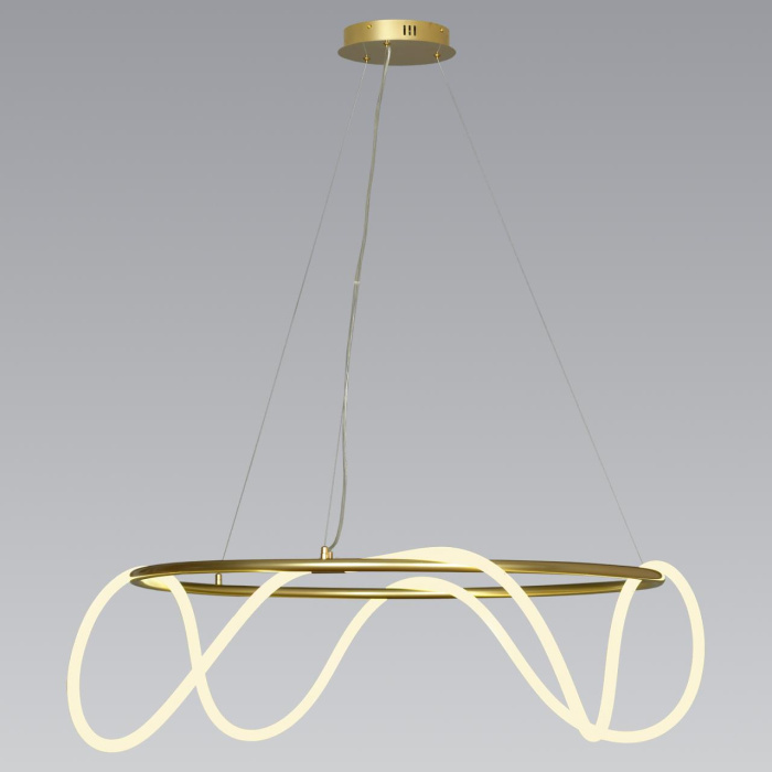 Подвесной светодиодный светильник Lussole River LSP-8367