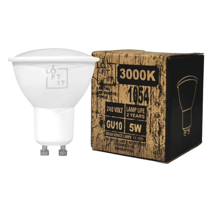 Светодиодная лампа Loft it Bulb GU1053LED