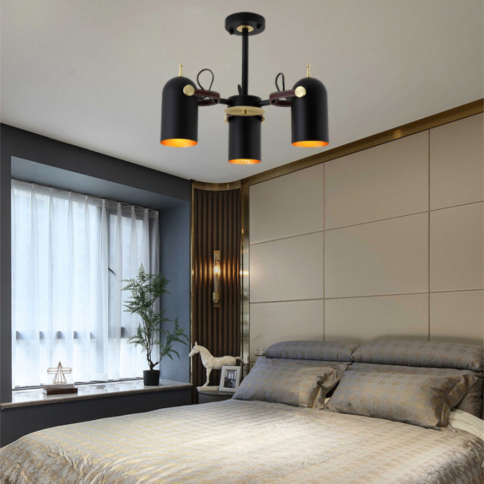 Люстра на штанге BULLET B D70 ImperiumLoft