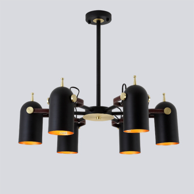 Люстра на штанге BULLET B D70 ImperiumLoft