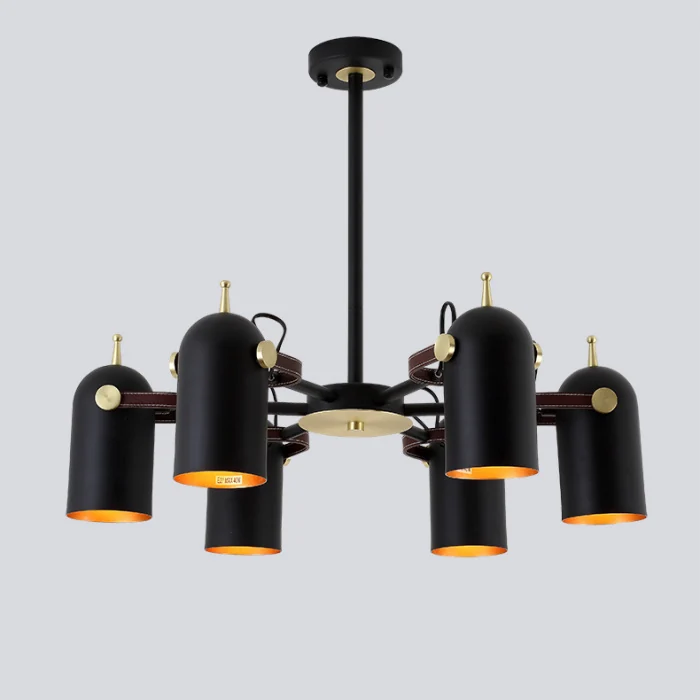 Люстра на штанге BULLET B D70 ImperiumLoft