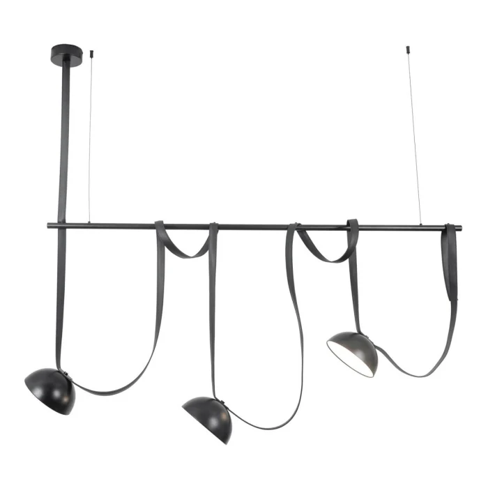 Подвесной светодиодный светильник Lussole Selden LSP-7521