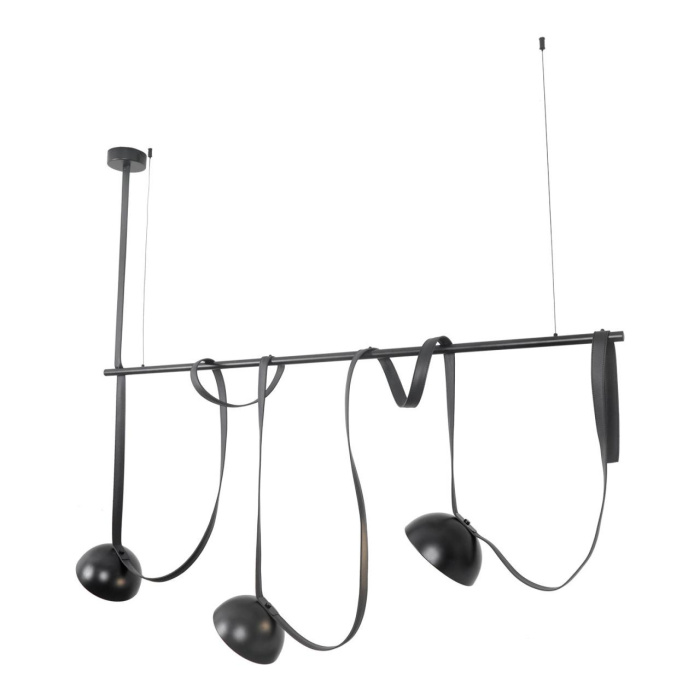 Подвесной светодиодный светильник Lussole Selden LSP-7521