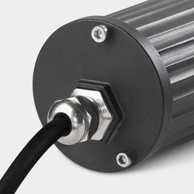 Уличный встраиваемый светильник Leds C4 55-E011-CA-CL