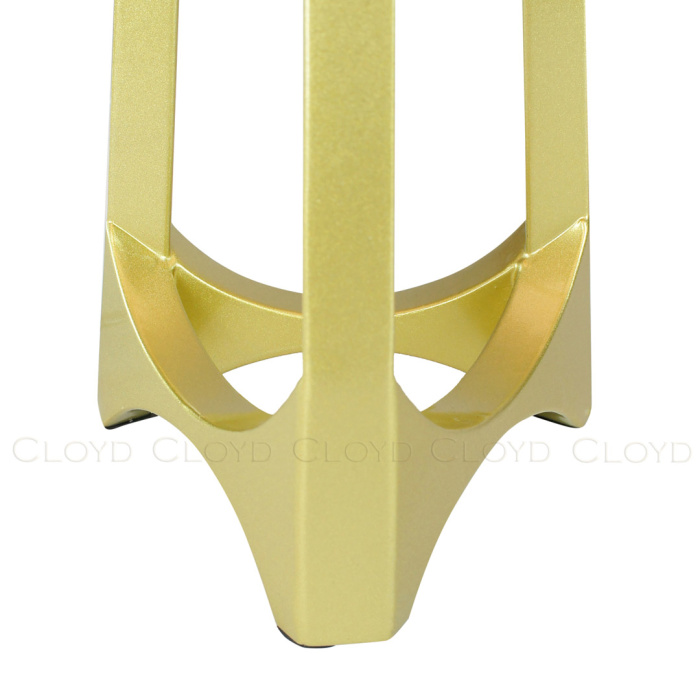 Настольная лампа Cloyd TOTEM T1 / выс. 68 см - латунь (арт.30089)