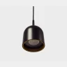 Подвесной светильник Italline DE-314 black