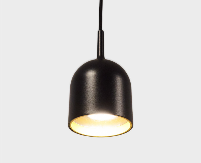 Подвесной светильник Italline DE-314 black