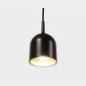 Подвесной светильник Italline DE-314 black
