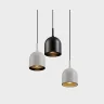 Подвесной светильник Italline DE-314 black