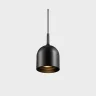 Подвесной светильник Italline DE-314 black