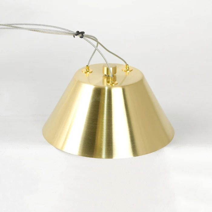 Люстра подвесная LUSSOLE HOPKINS LSP-7409