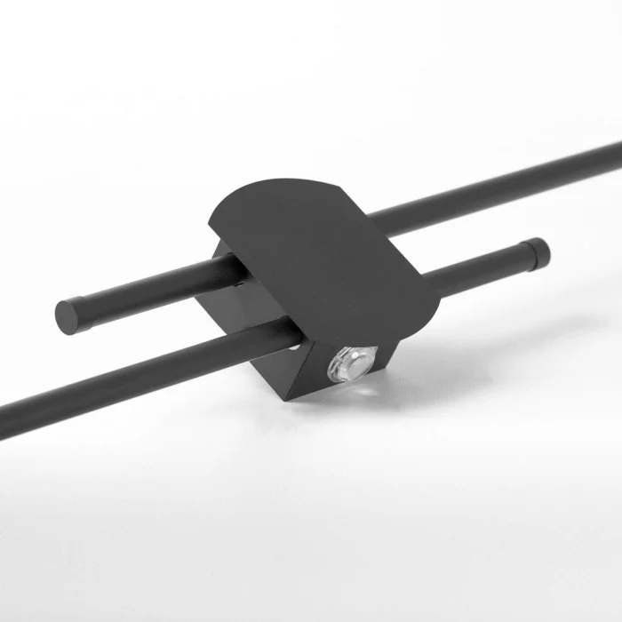 Настенный светодиодный светильник Lussole Hardeman LSP-7393