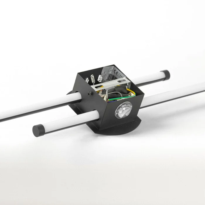 Настенный светодиодный светильник Lussole Hardeman LSP-7393