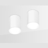 Накладной точечный светильник GU5.3 Ambrella light TN215