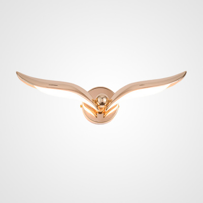 Настенный светильник FLYER WALL L34 ImperiumLoft