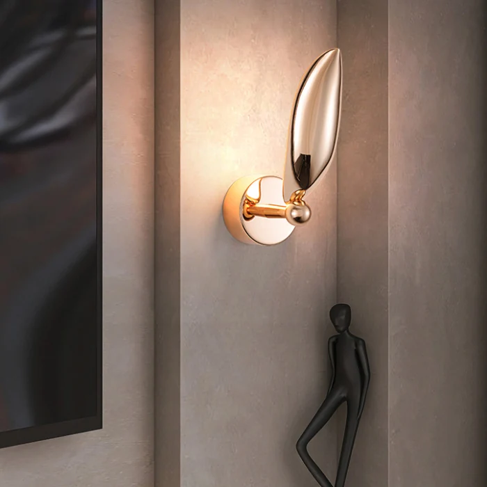 Настенный светильник FLYER WALL L34 ImperiumLoft