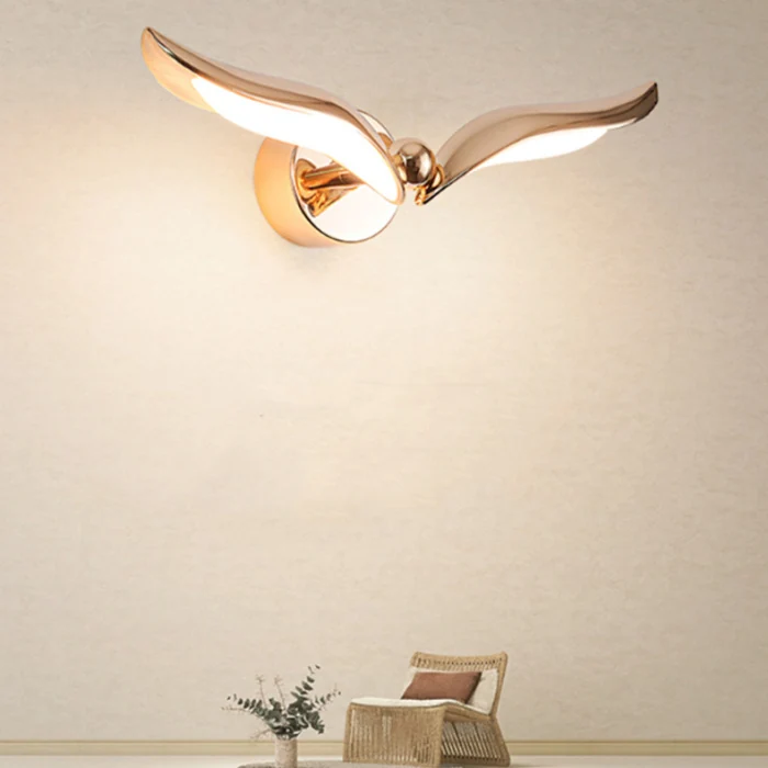 Настенный светильник FLYER WALL L34 ImperiumLoft