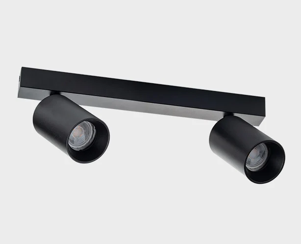 Спот Italline DANNY E2 black