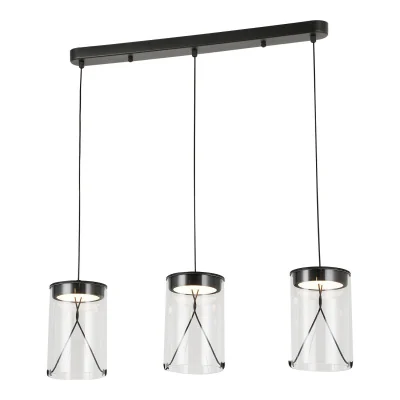 Подвесной светильник Lussole SMITH LSP-7474