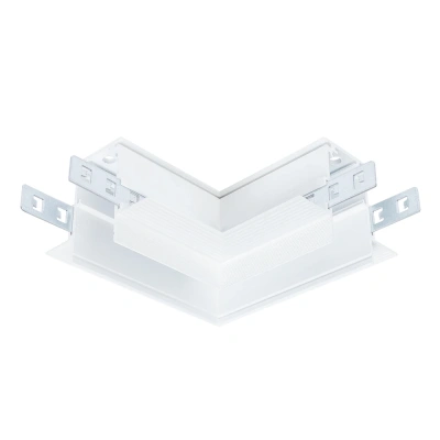 Коннектор угловой для встраиваемого шинопровода Arte Lamp LINEA-ACCESSORIES A487733
