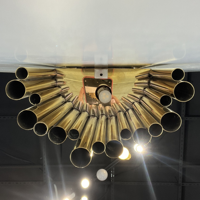 Настенный светильник TRONEN WALL ImperiumLoft