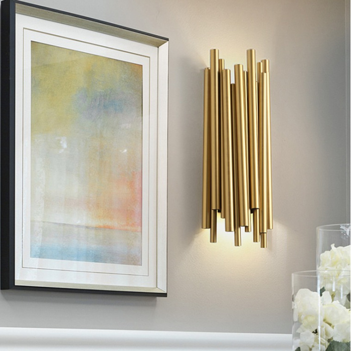 Настенный светильник TRONEN WALL ImperiumLoft