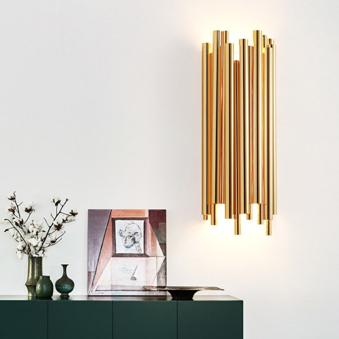 Настенный светильник TRONEN WALL ImperiumLoft