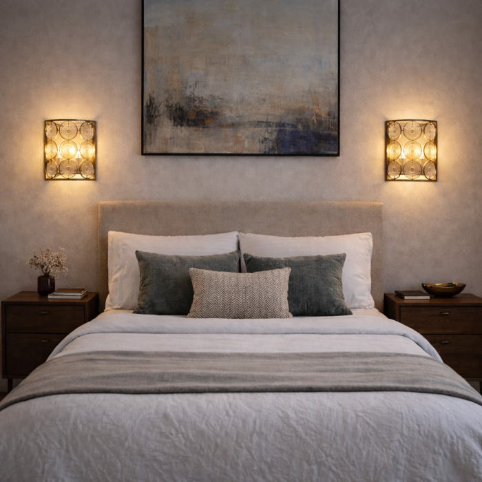 Светильник настенный SERANDA ST LUCE SL1105.201.02