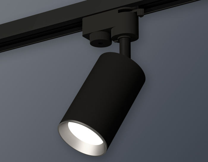 Комплект трекового однофазного светильника Ambrella light XT6323004