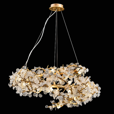 Подвесная люстра CARAMELLY D D120 ImperiumLoft