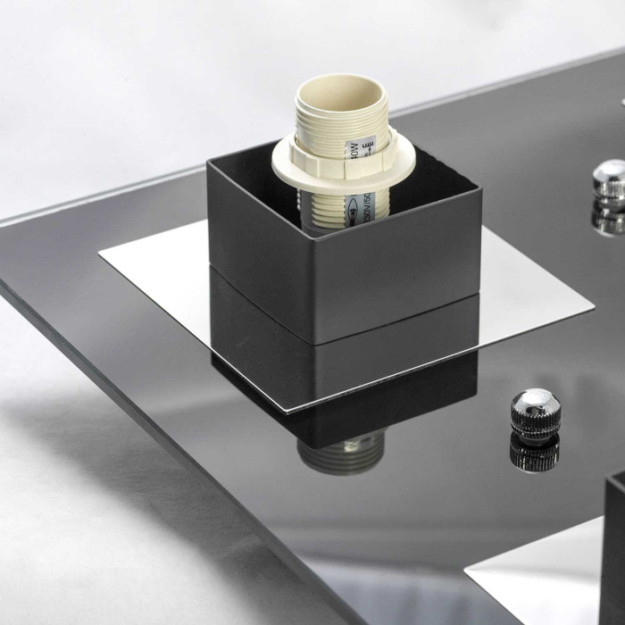 Потолочный светильник LENTE LSC-2507-04