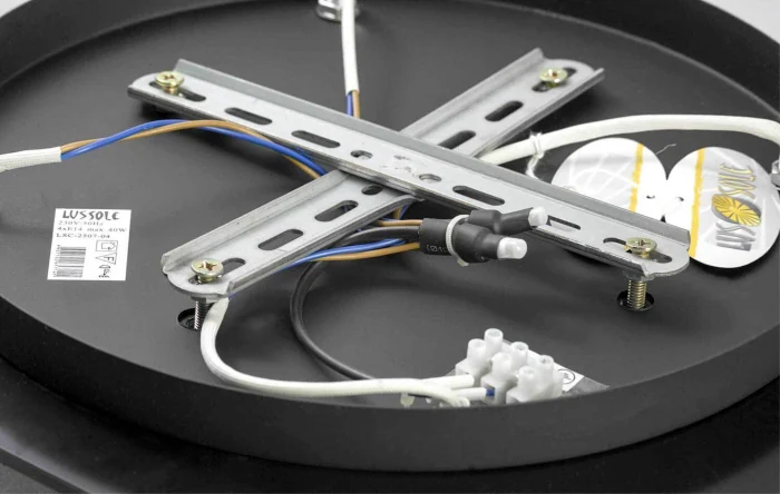 Потолочный светильник Lussole Lente LSC-2507-04