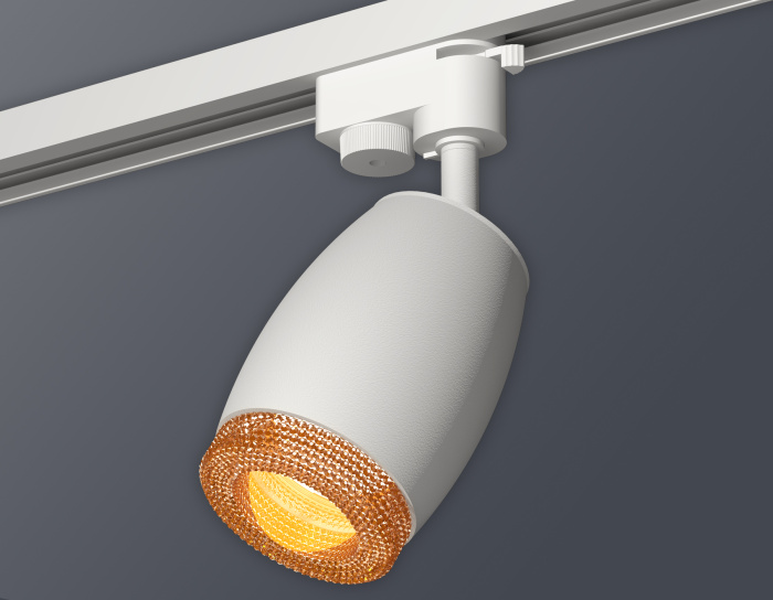 Комплект трекового однофазного светильника Ambrella light XT1122024